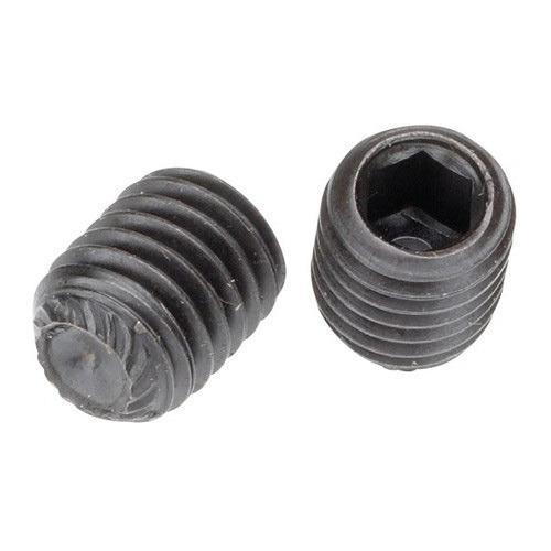 Knurled Gas Block Set Screws (Pair) BRD Gun Works
