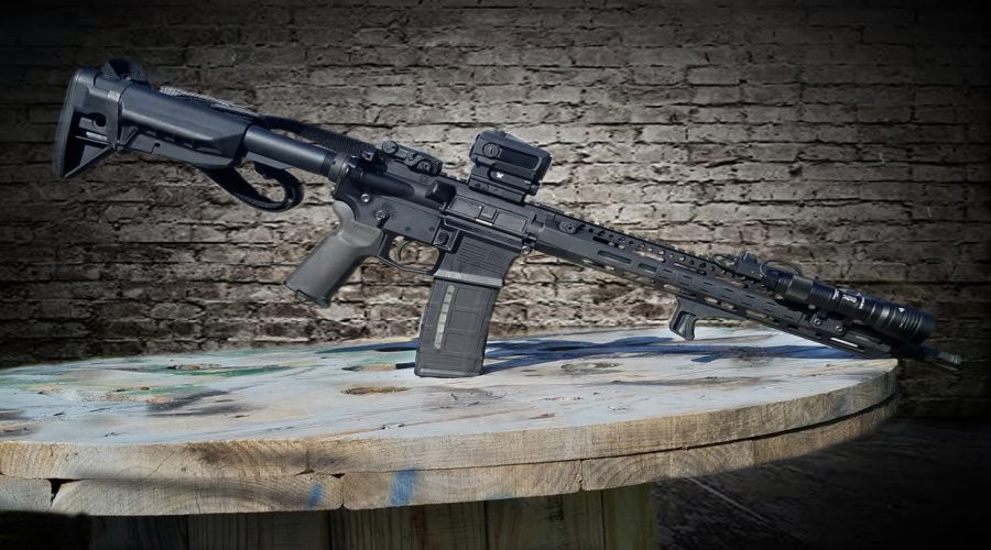 TOP 5 ACCURACY UPGRADES FOR YOUR AR-15