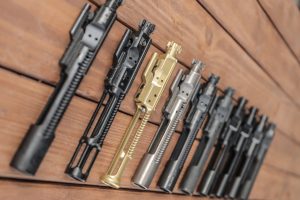 Bolt Carrier Groups (BCG)- The AR’s Engine