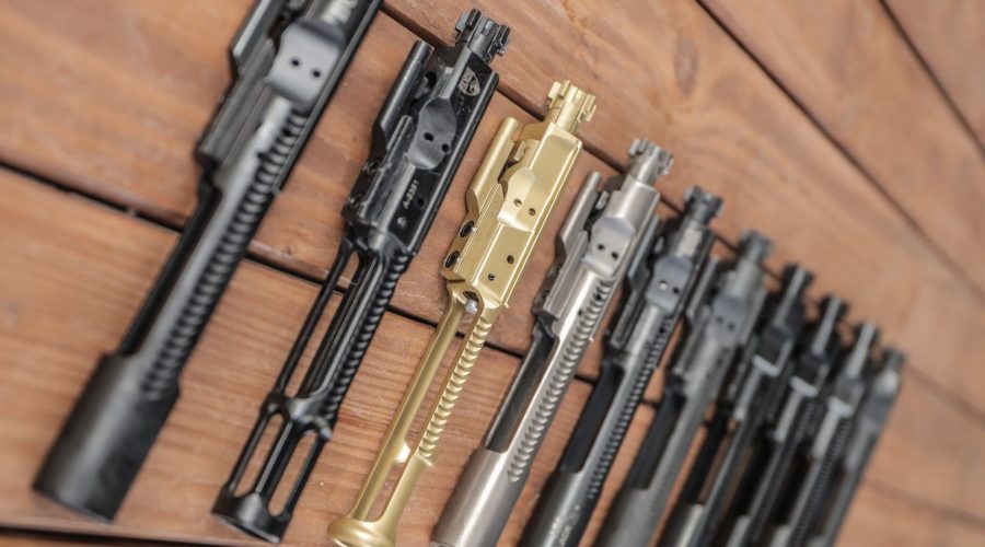 Bolt Carrier Groups (BCG)- The AR’s Engine