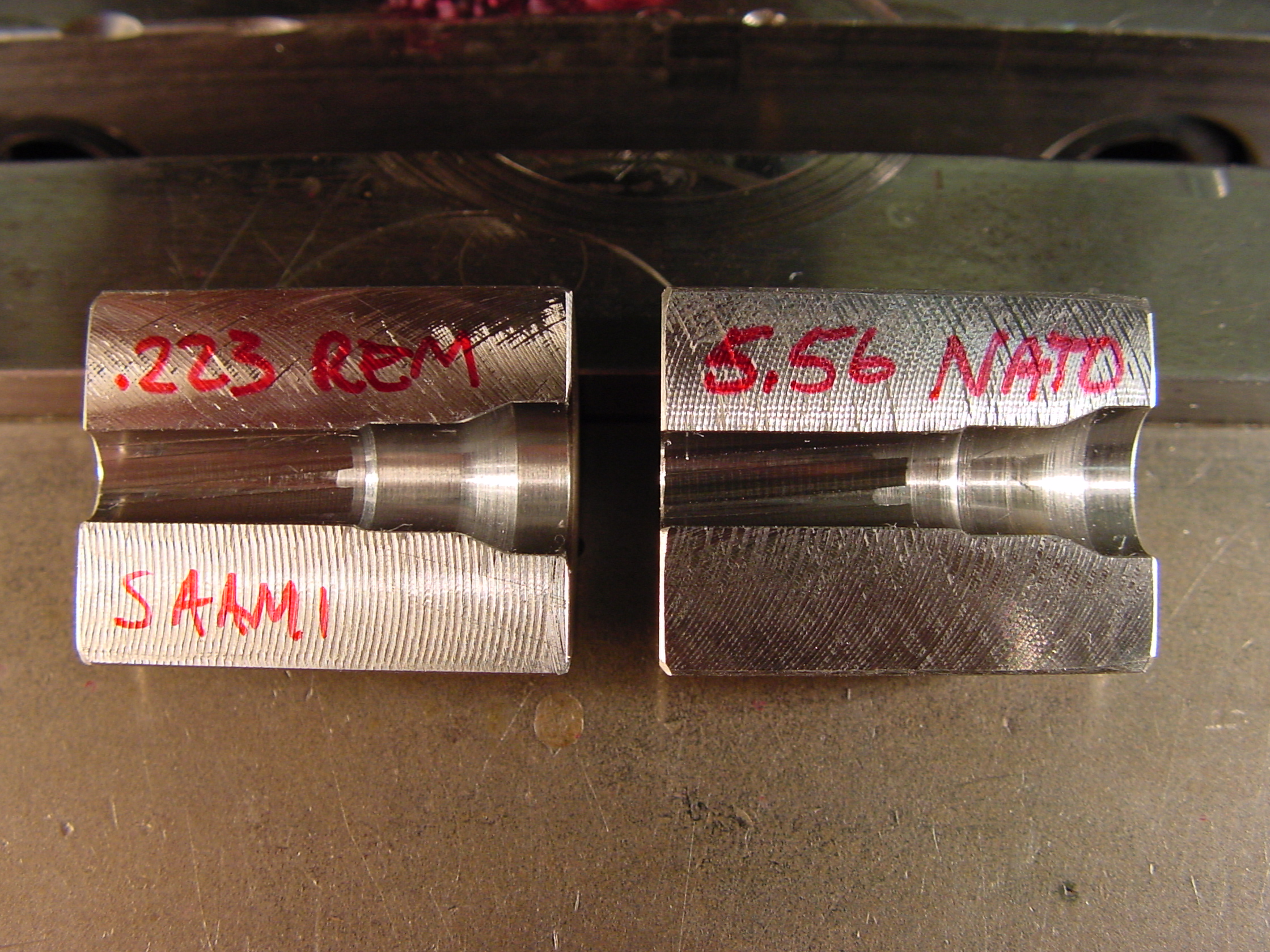 5.56 NATO vs. .223 Rem.: Whats the Difference? - Guns in 