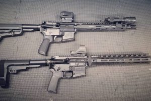 Which is Right For You: AR Pistol or SBR?
