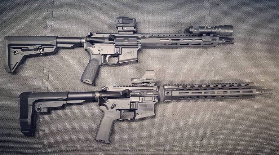 Which is Right For You: AR Pistol or SBR?